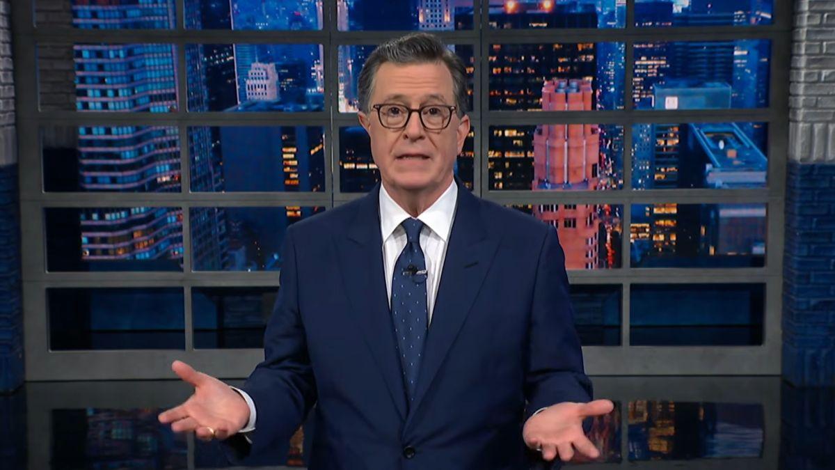 Why CBS 'Mornings' ignored Stephen Colbert's finale: Inside the late ...
