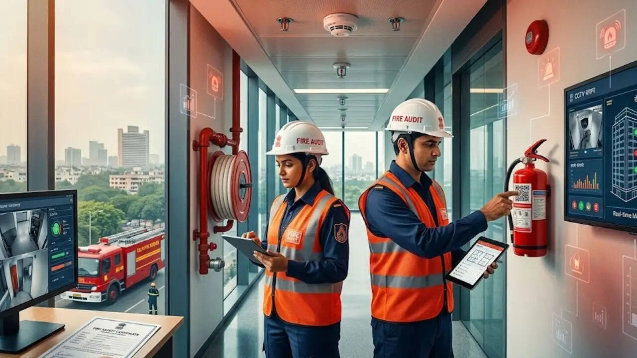 From delays to digital checks: How third-party fire audits will reshape ...