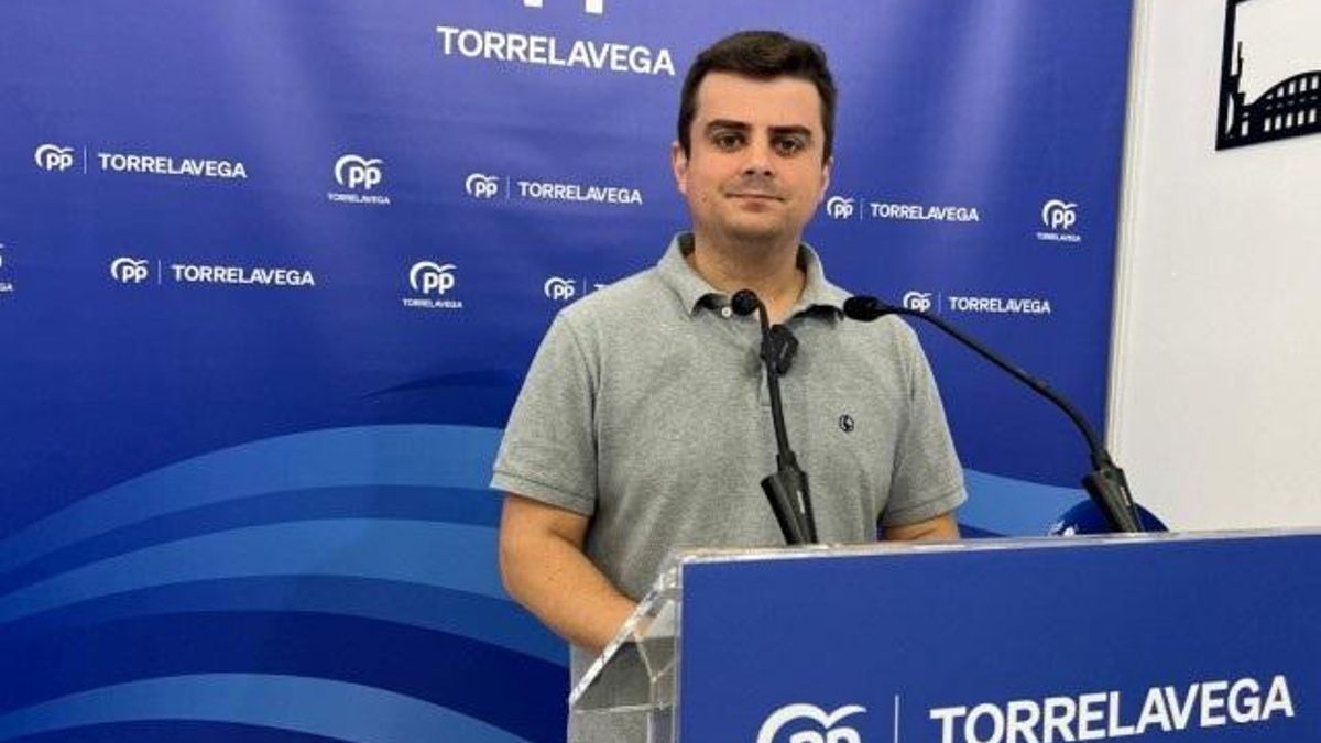 El PP denuncia que el Ayuntamiento de Torrelavega autorizó el envío de ...