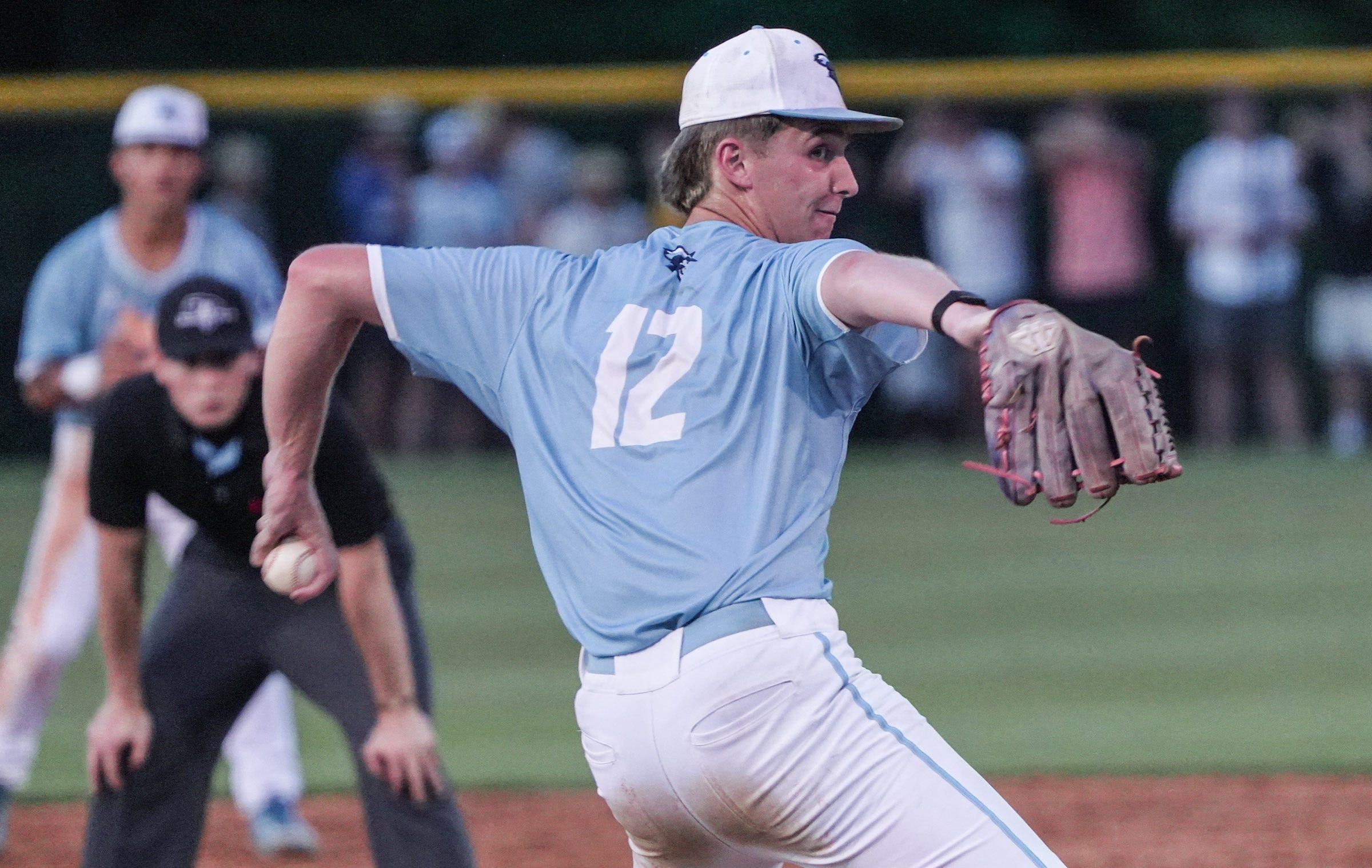 How Dorman baseball won Game 1 of SCHSL championship series vs James Island