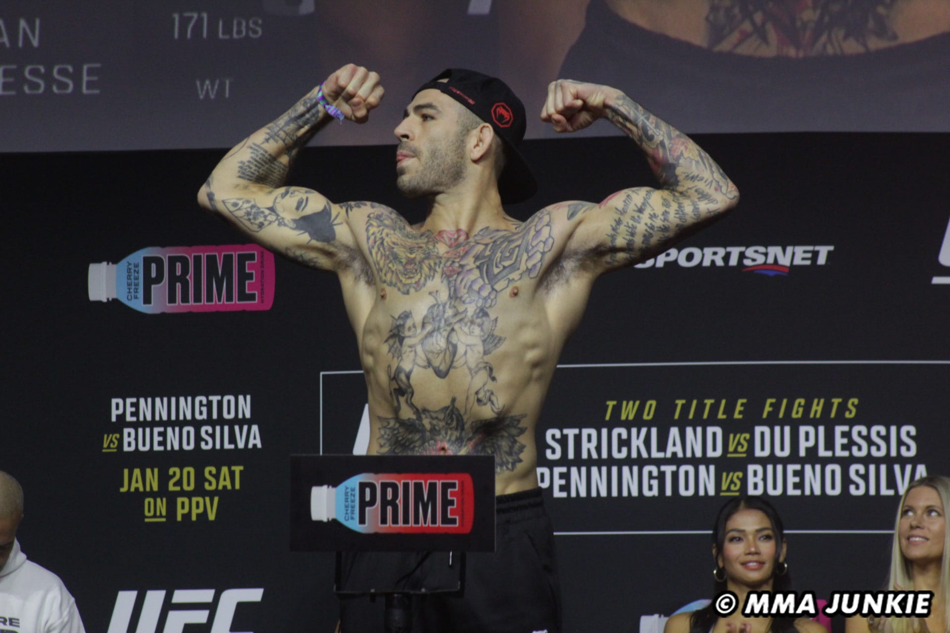 UFC veterans in MMA, boxing and bareknuckle action May 29-June 1