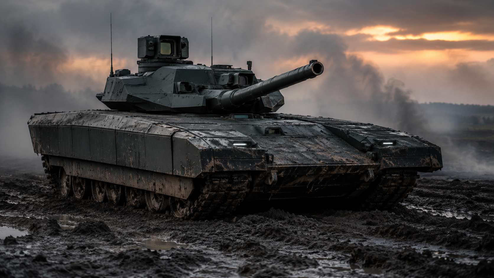The failed Soviet tank projects that led to T-14 Armata