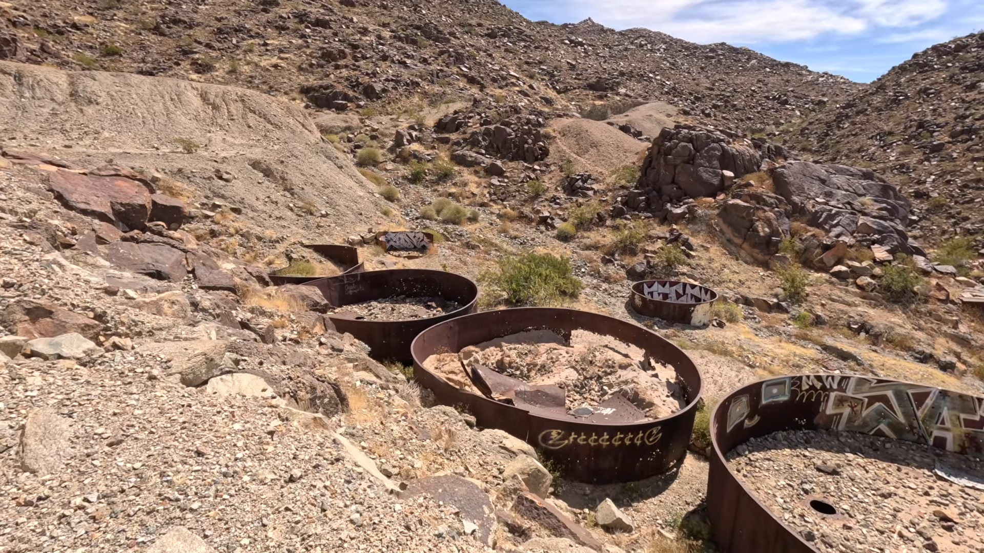 He traveled deep into Death Valley looking for total silence - then ...