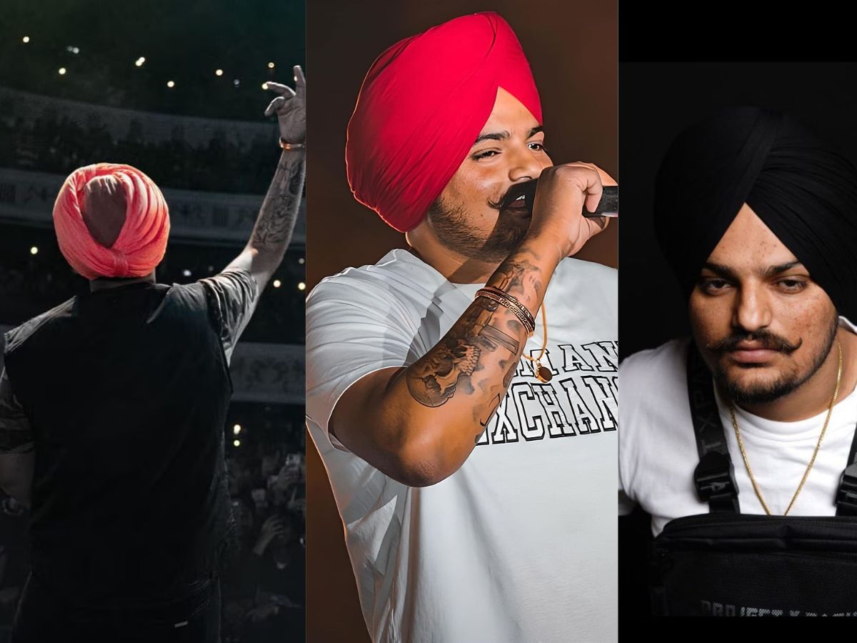 Sidhu Moosewala death anniversary: Top 5 most-viewed YouTube songs that ...