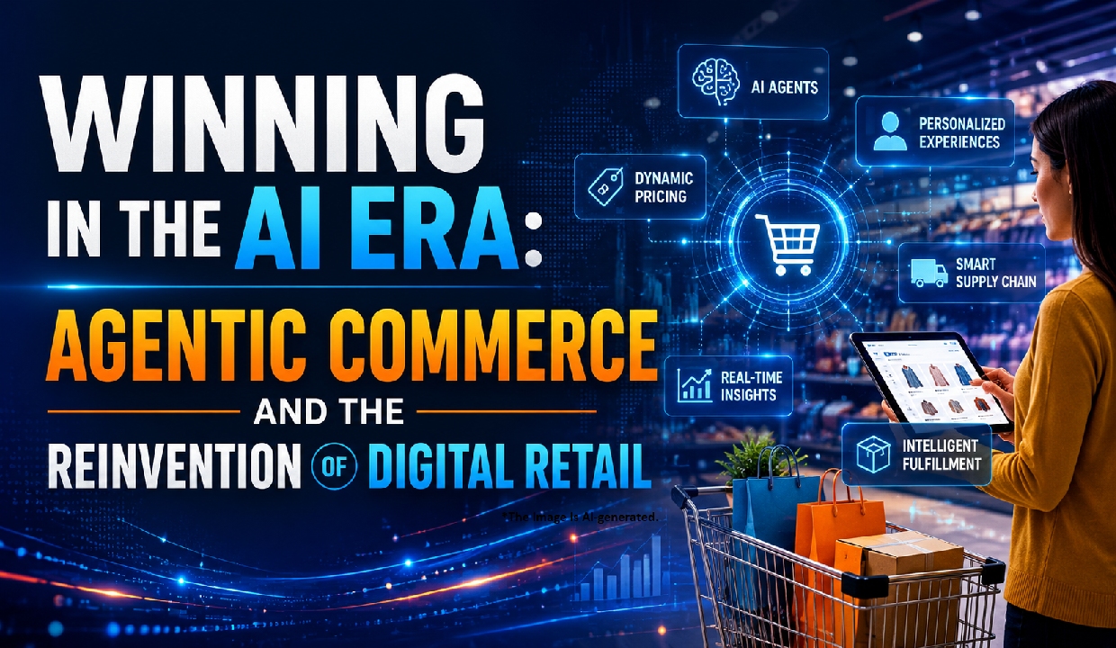 Winning in the AI era: Agentic commerce and the reinvention of digital ...
