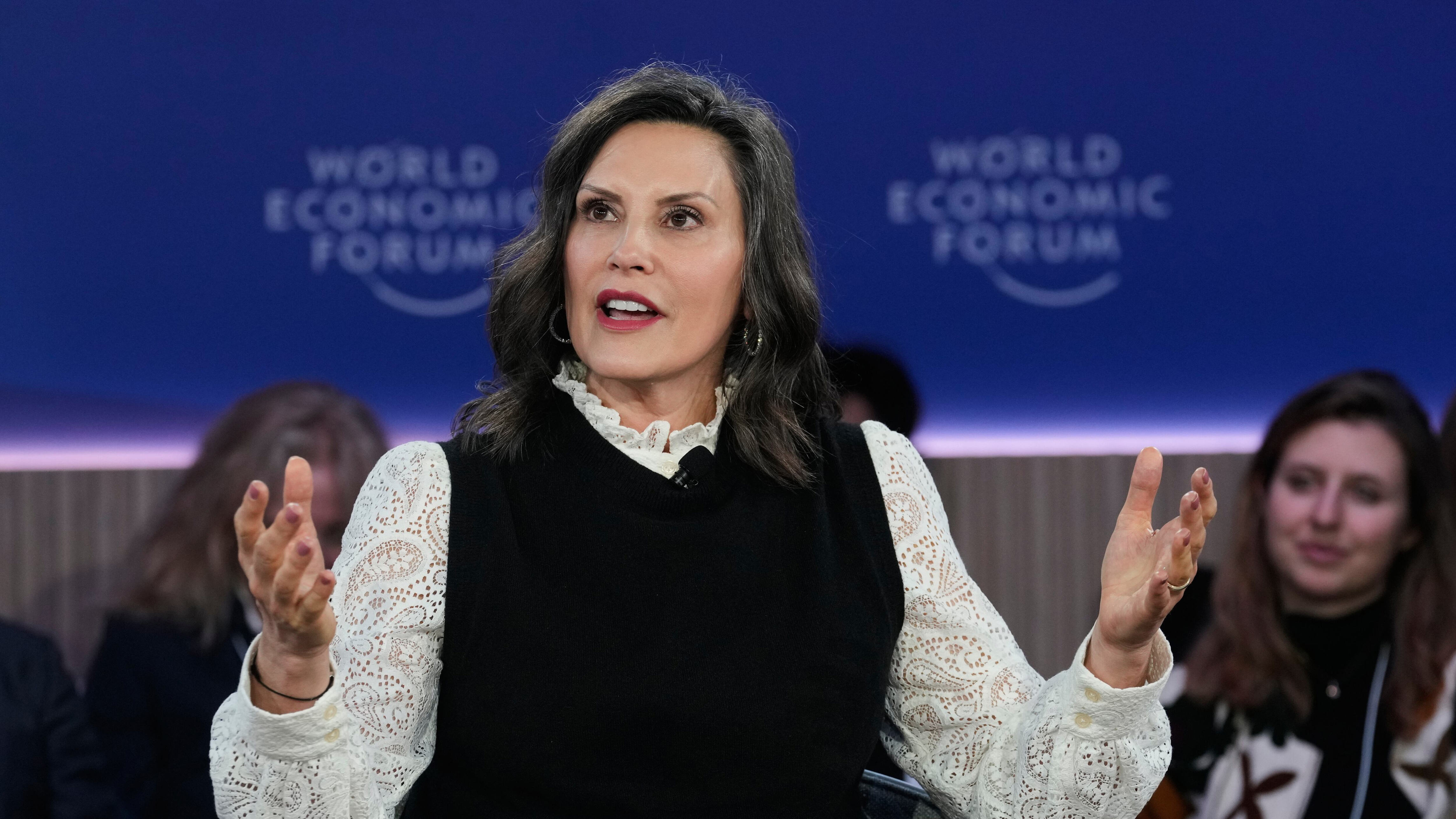 Whitmer seeks presidential disaster declaration for April flooding