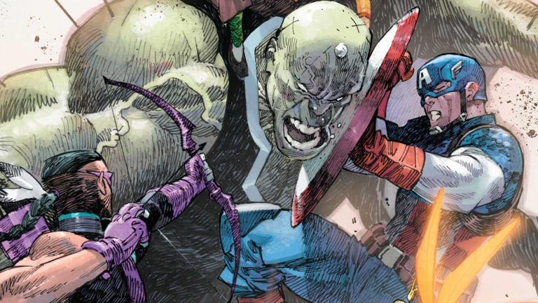 Marvel officially unveils new codename for iconic Avengers hero