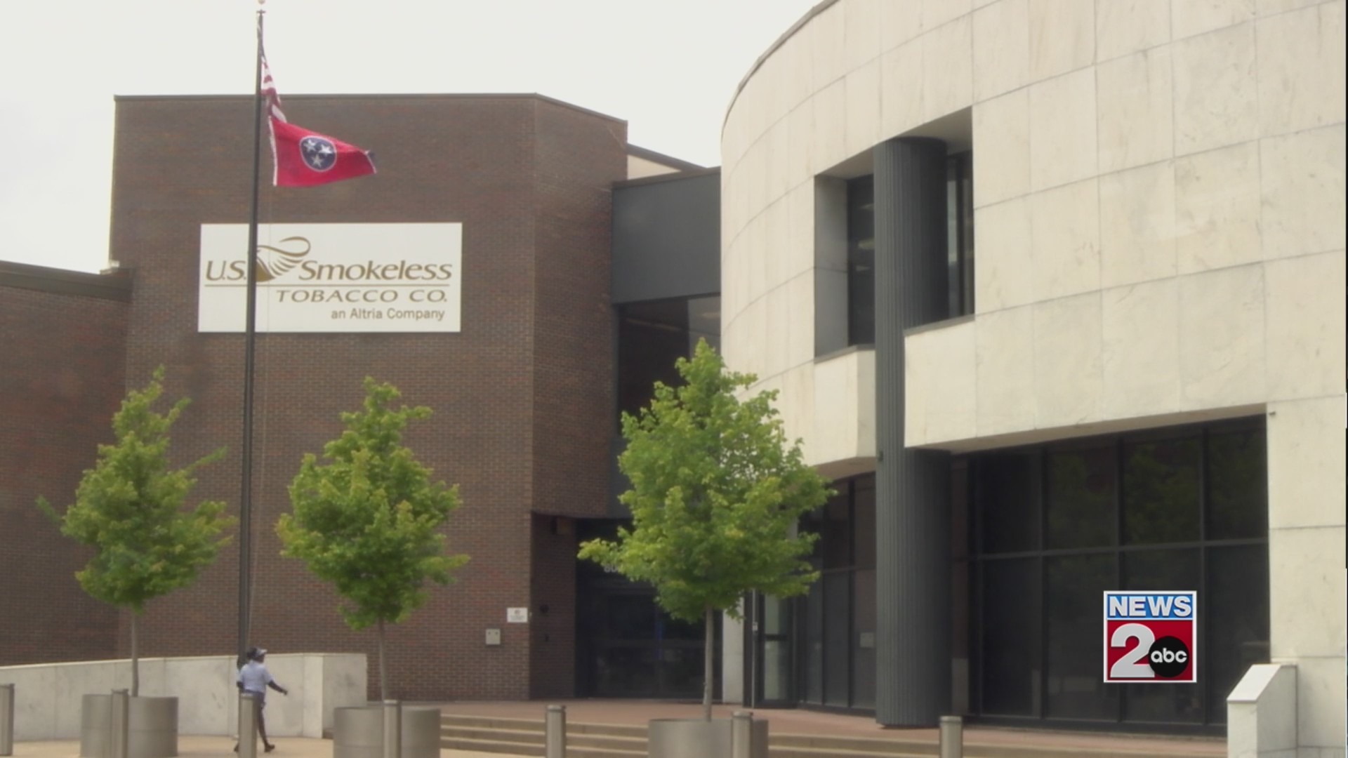 US Smokeless Tobacco to vacate Germantown