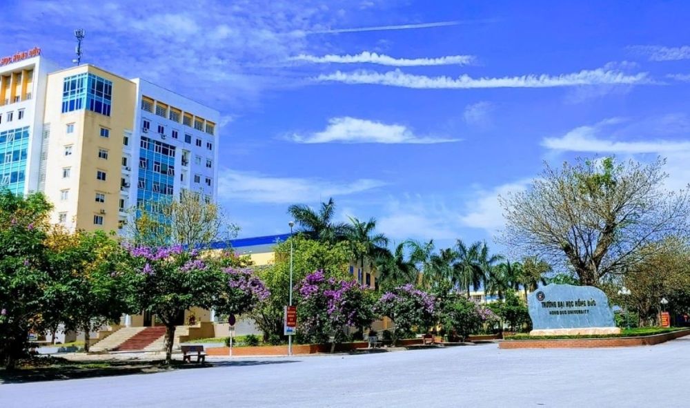 Trường Đại học Hồng Đức sau sáp nhập có 230 tiến sĩ và hàng chục phó giáo sư