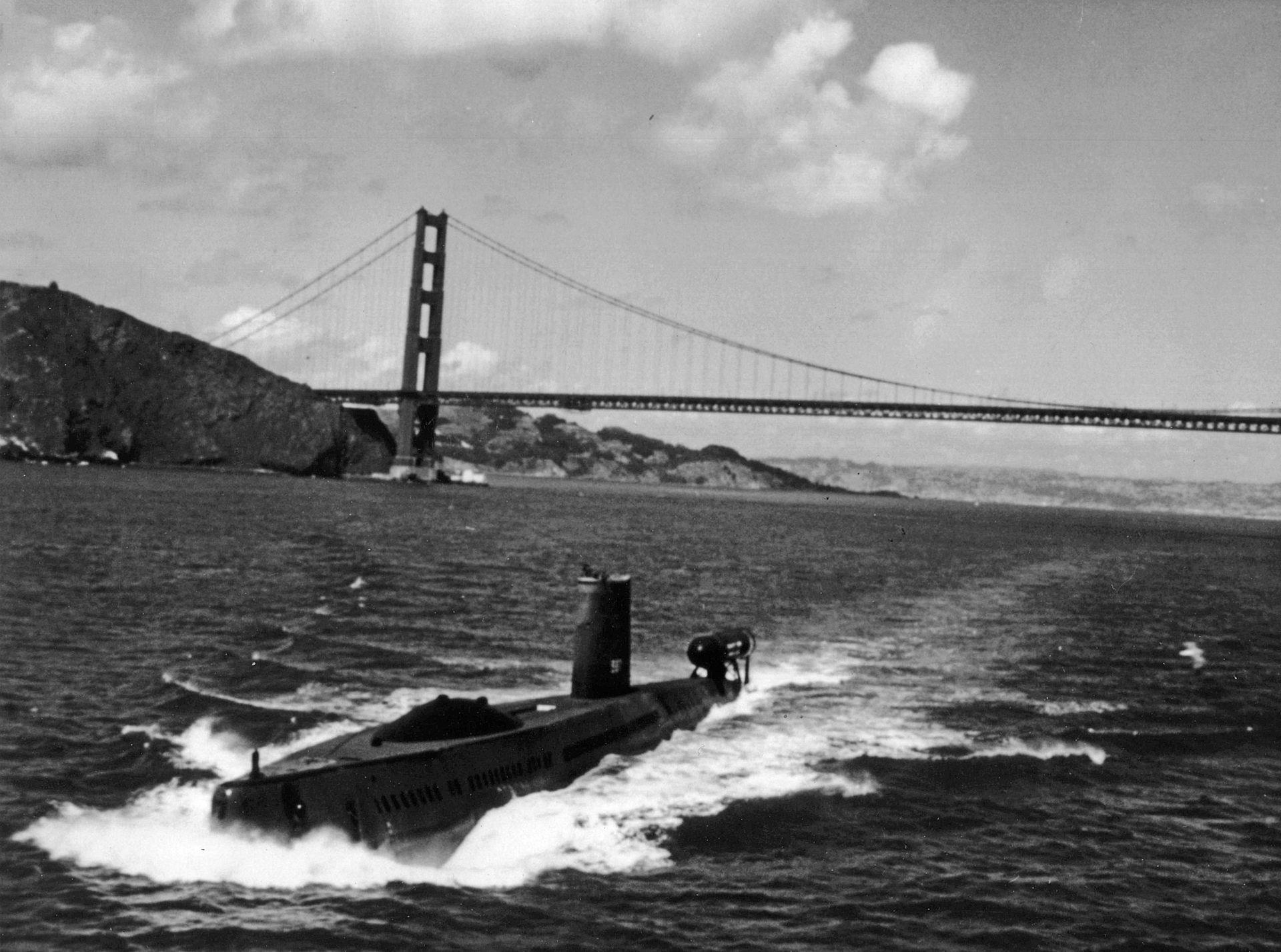 Project Azorian: The CIA’s billionaire cover story to raise a dead ...