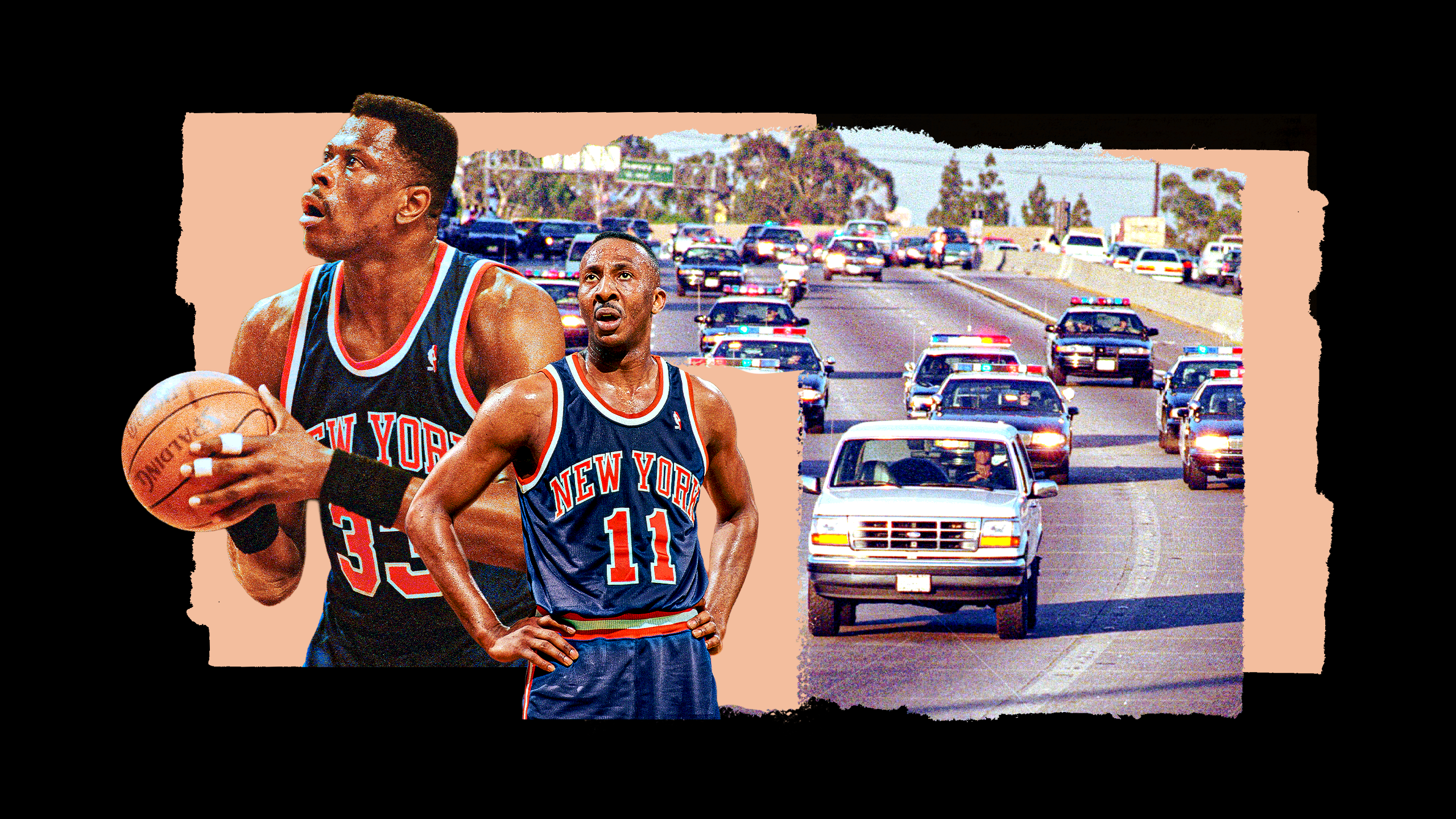 Knicks' NBA Finals return recalls OJ Simpson car chase of 1994