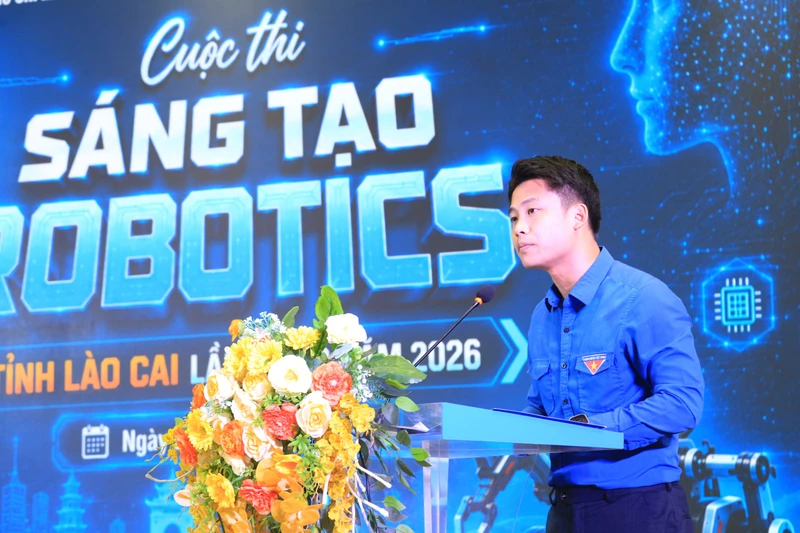 Lan tỏa STEAM trong trường học tại Lào Cai