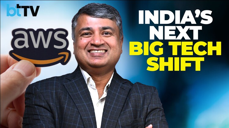 AWS bets big on India’s AI-led financial future