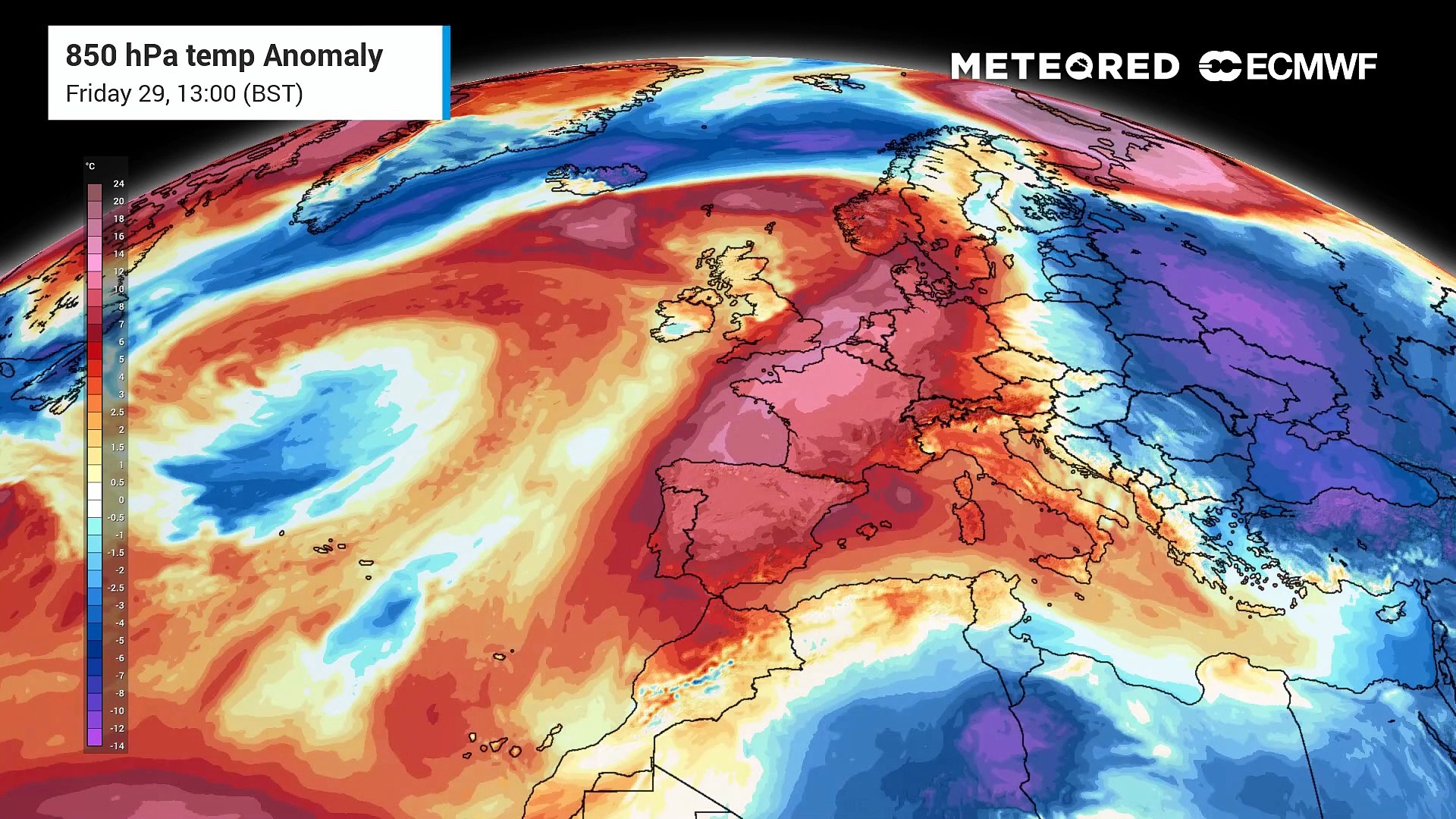 How long will the unsettled weather last? Latest forecasts reveal when ...