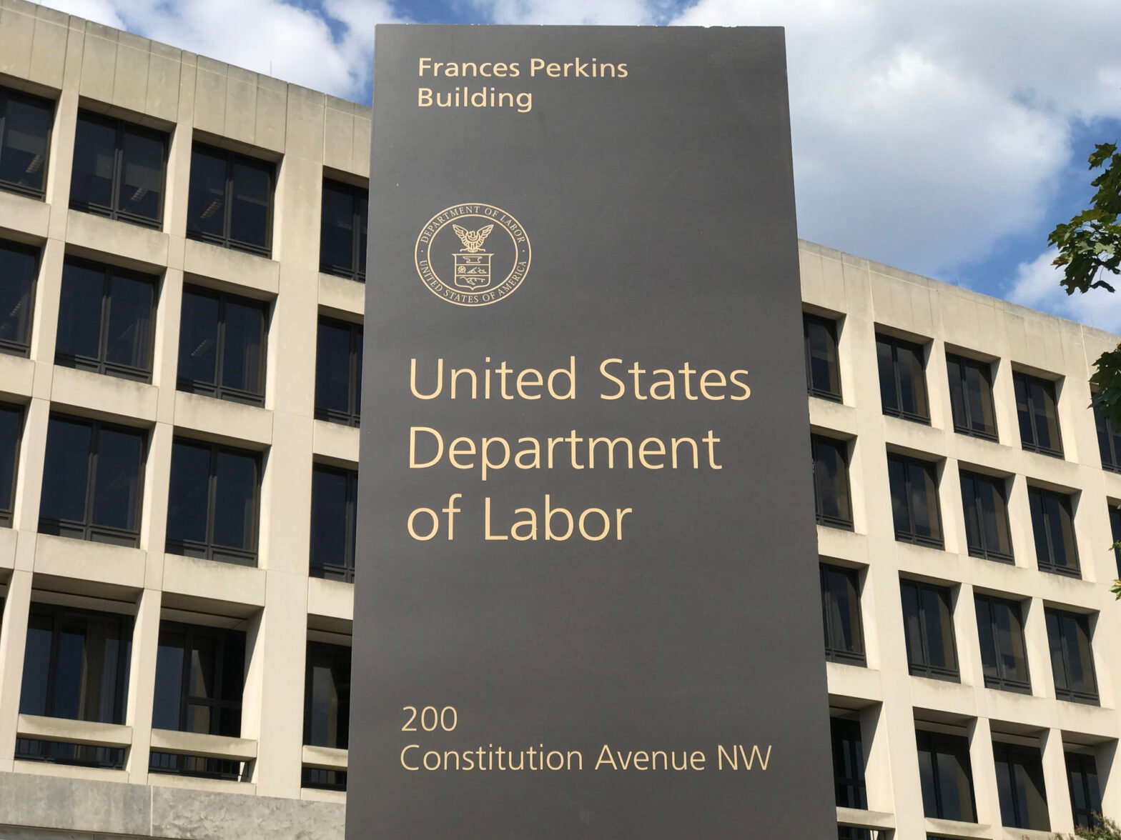 Department of Labor employees told to report colleagues for practicing DEI