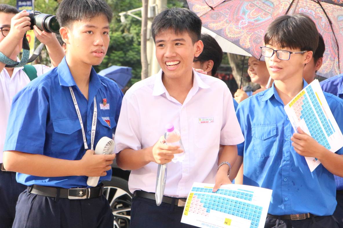Đáp án, đề thi vào lớp 10 môn tiếng Anh tại Khánh Hòa năm 2026