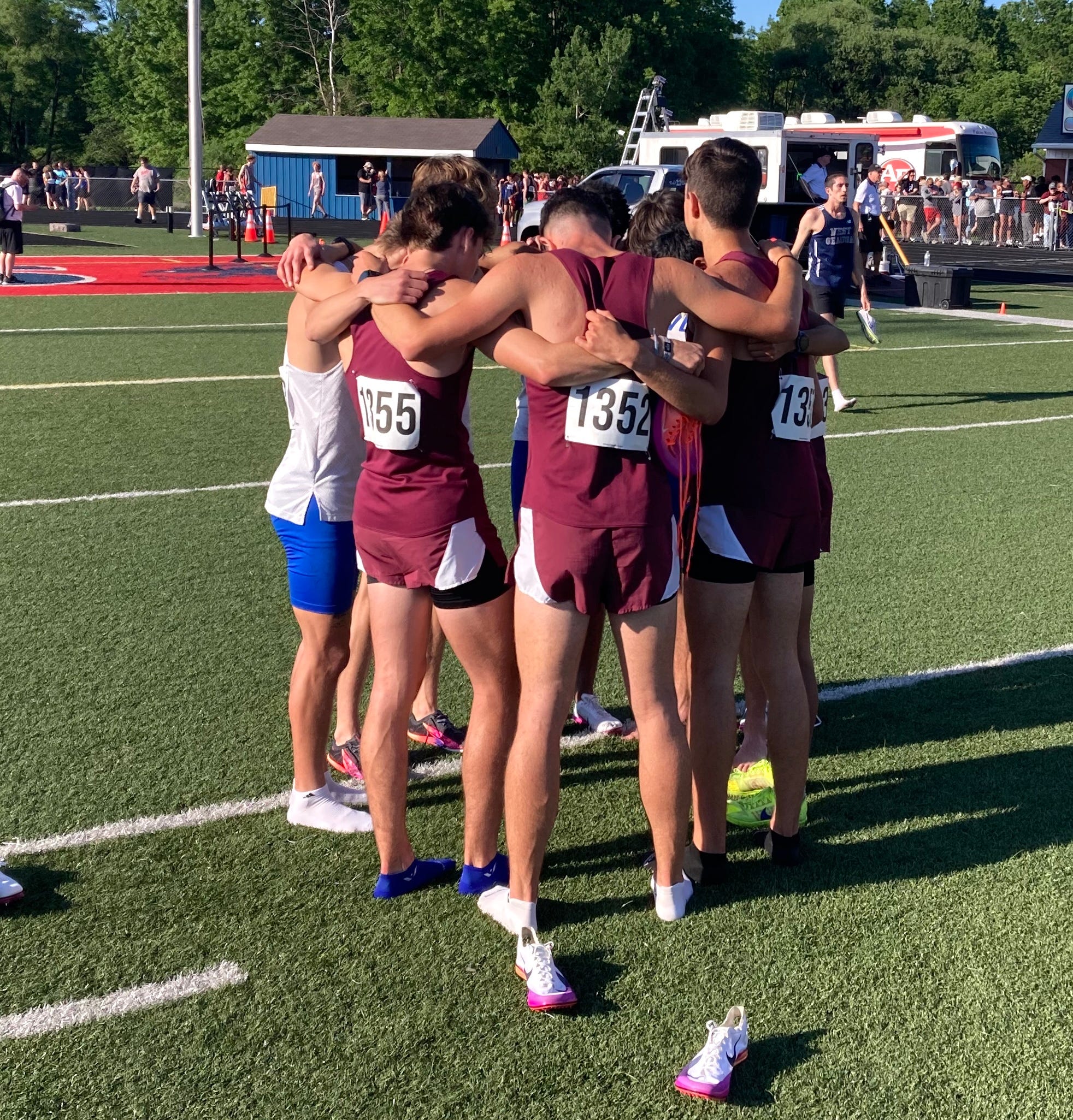 CVNP-area rivals Woodridge and CVCA shine at OHSAA regional track meet