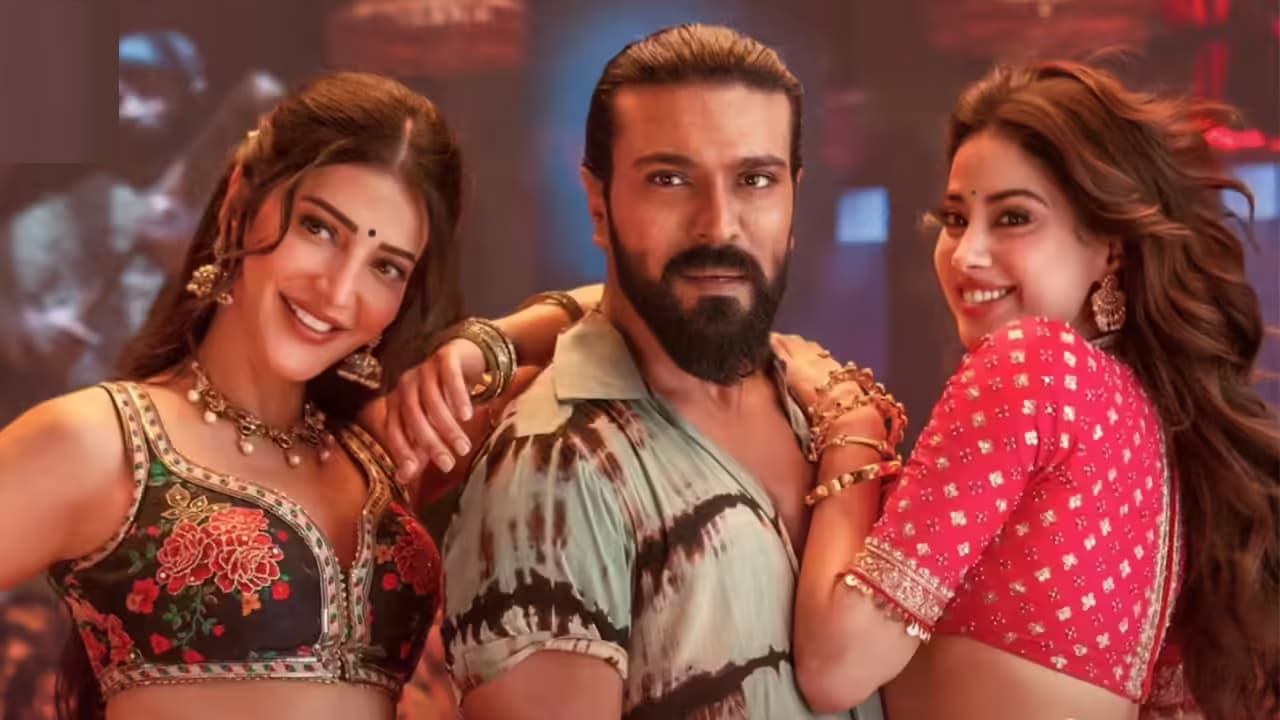 Ram Charan-Janhvi Kapoor's Peddi premier shows to begin early? Ticket price details leak