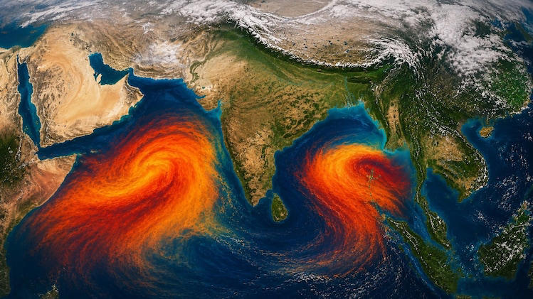 Super El Niño alert: How a Pacific warming threatens India's monsoon ...