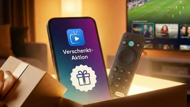 Normalerweise 10 Euro teuer: IPTV-App gratis abstauben