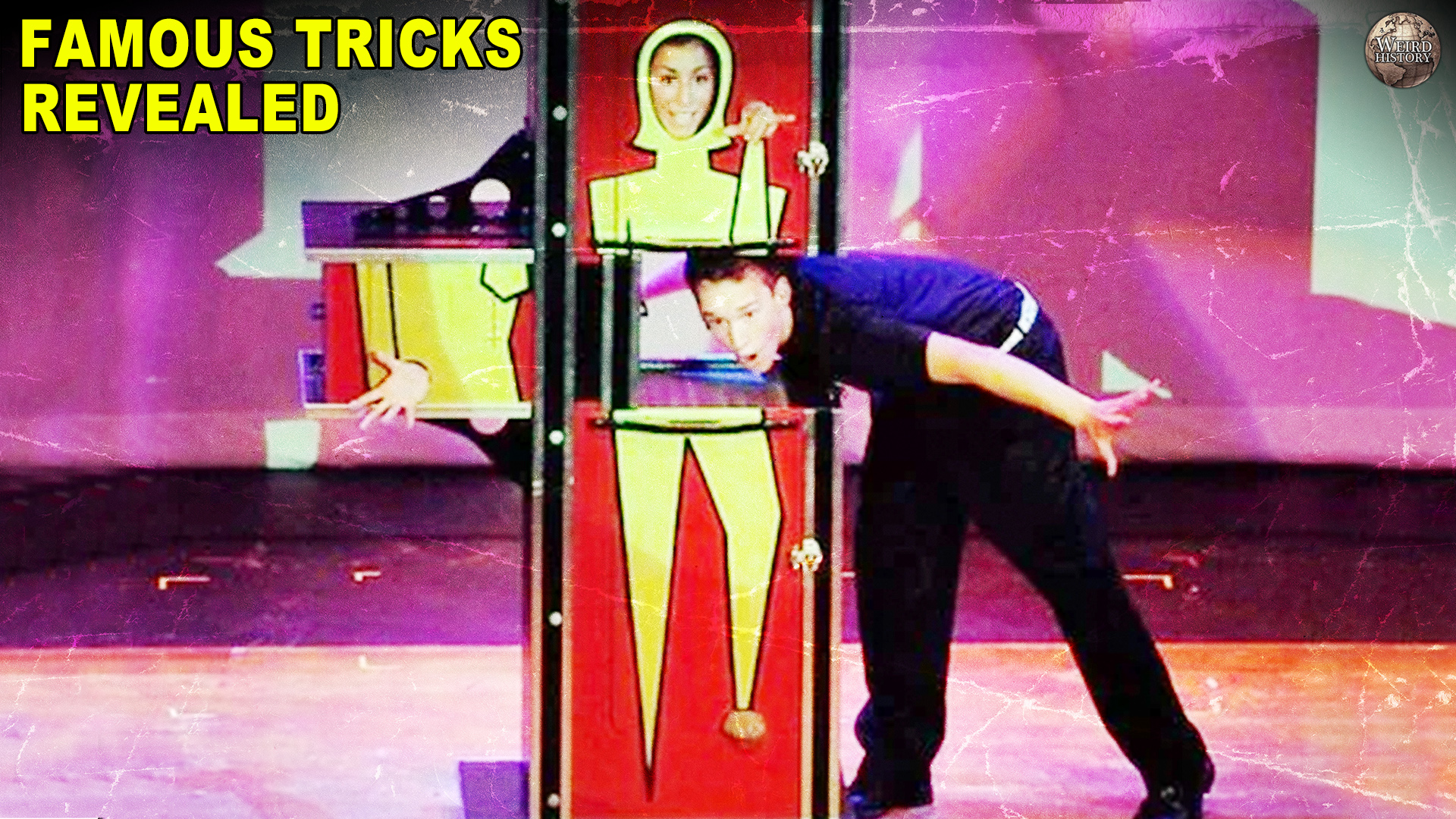 Unveiling the history and techniques of classic magic tricks