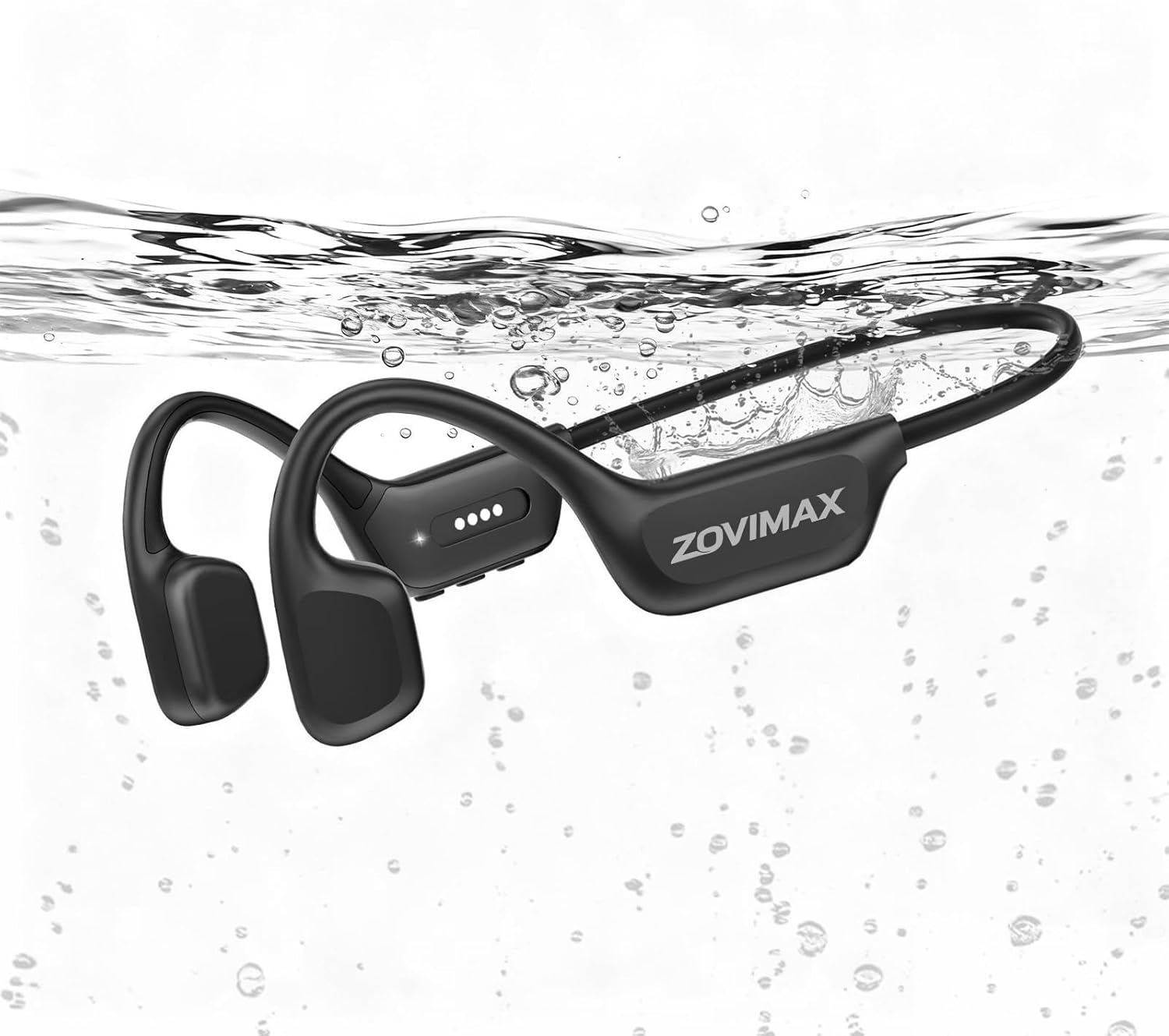 Waterproof bone conduction swimming headphones fall to £39.99 on Amazon ...