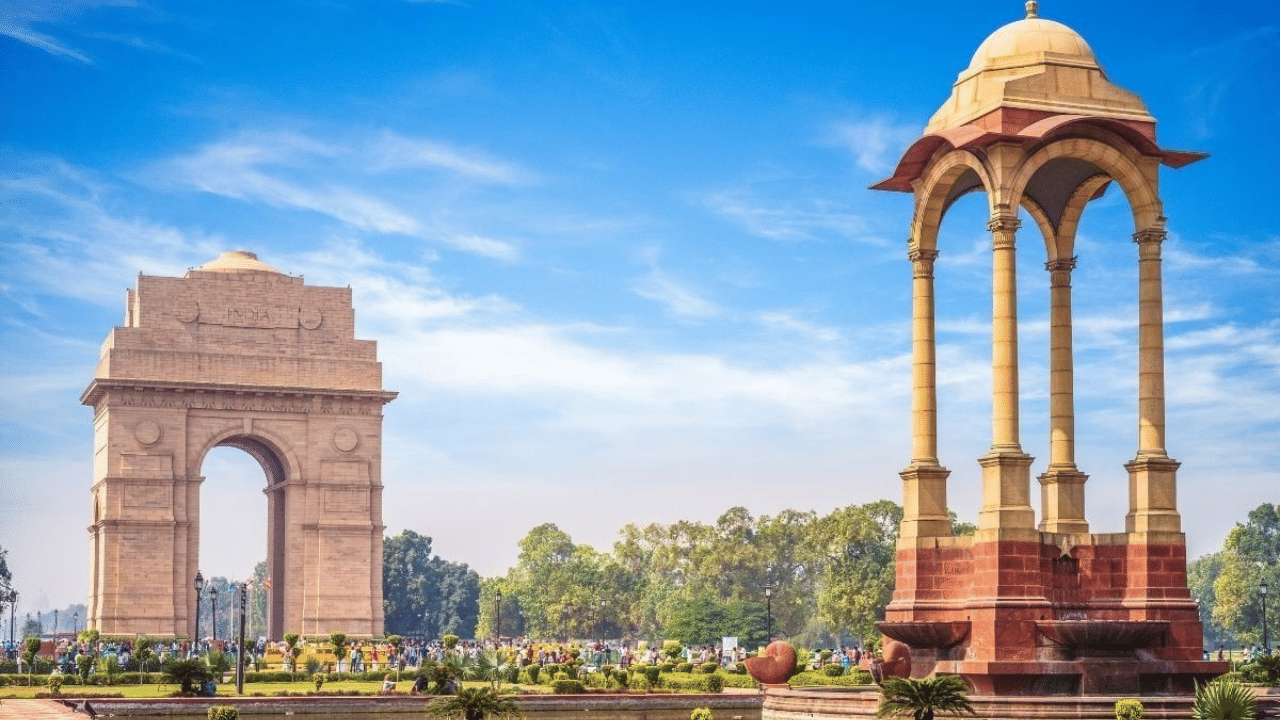 Ancient gateways of Delhi: Complete guide to city’s historic gates and ...