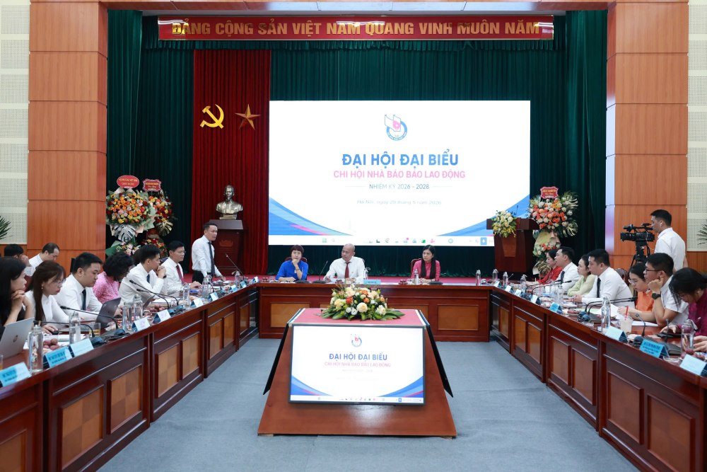 Báo Lao Động tiếp tục khẳng định thương hiệu báo chí uy tín hàng đầu
