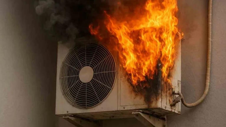 Delhi Heatwave: Third AC Blast In Three Weeks — What's Causing It And ...