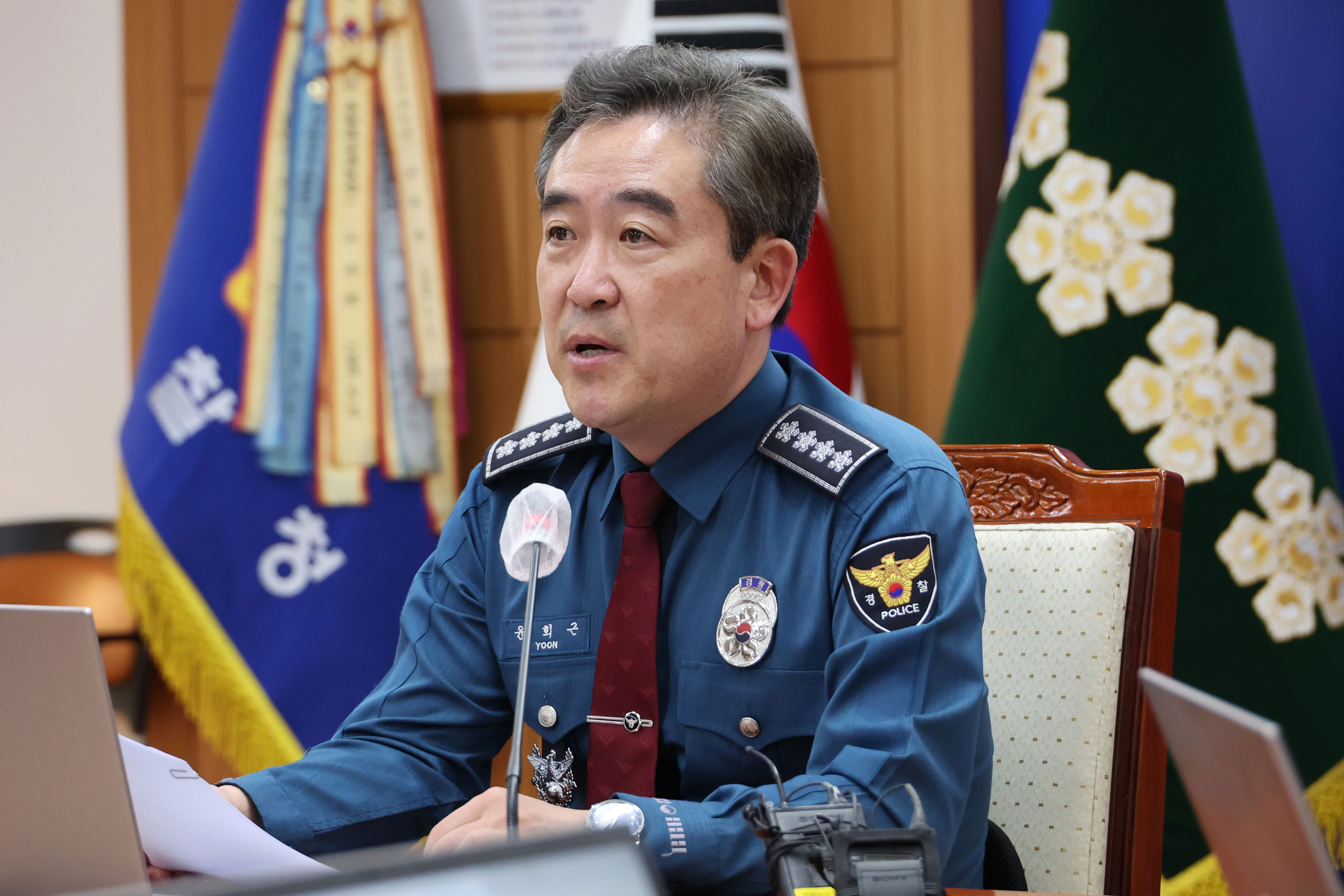 Former Police Chief Yoon Hee-keun Slams Special Counsel Over Unresolved Unification Church Gambling Probe - News Directory 3