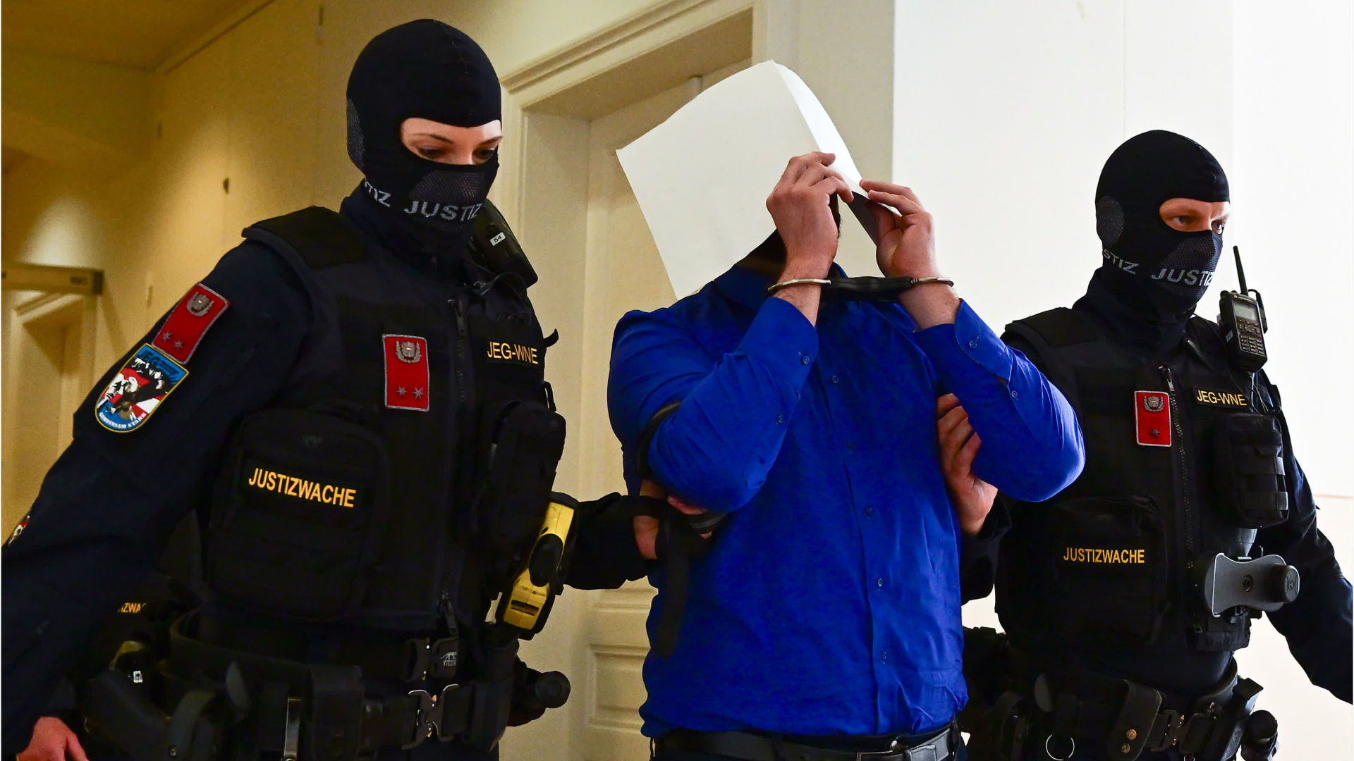 Taylor Swift terror plot suspect found guilty, sentenced to 15 years