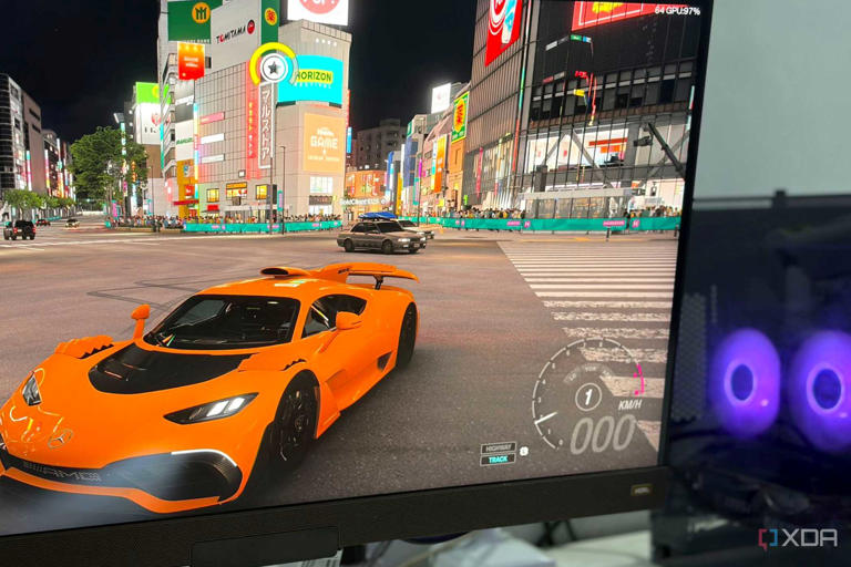 I tested these old GPUs with 2026 AAA games, and the results were ...