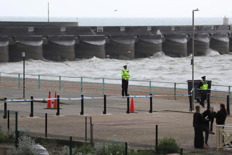 Deaths of three sisters found off Brighton beach still a mystery
