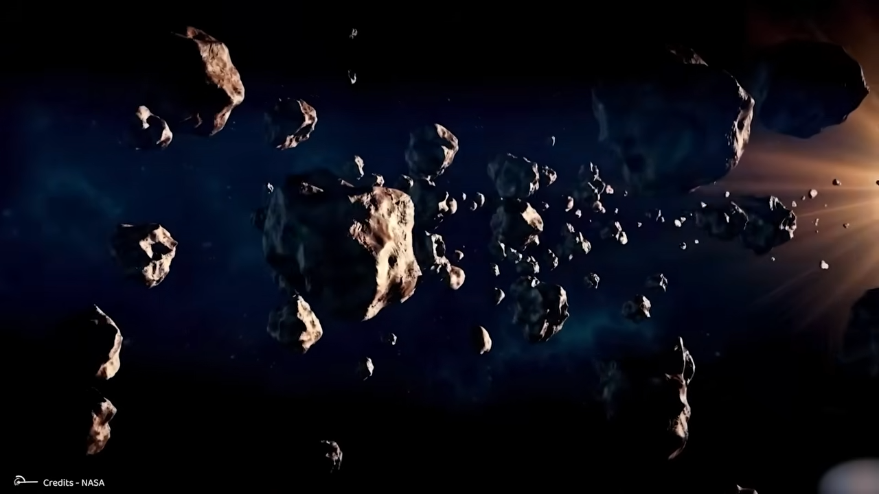 NASA’s solar system model is misleading... space doesn’t work like that