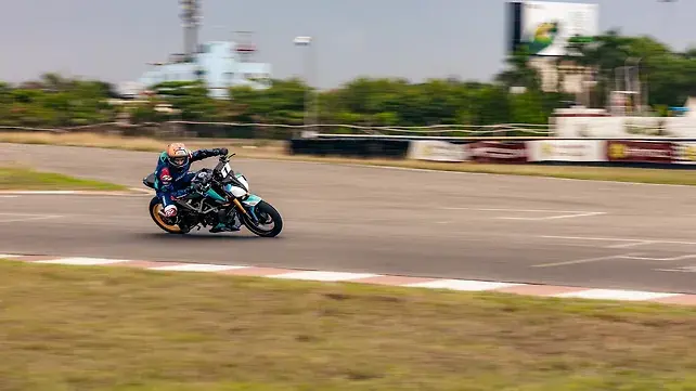 TVS Racing completes 2026 One Make Championship selections
