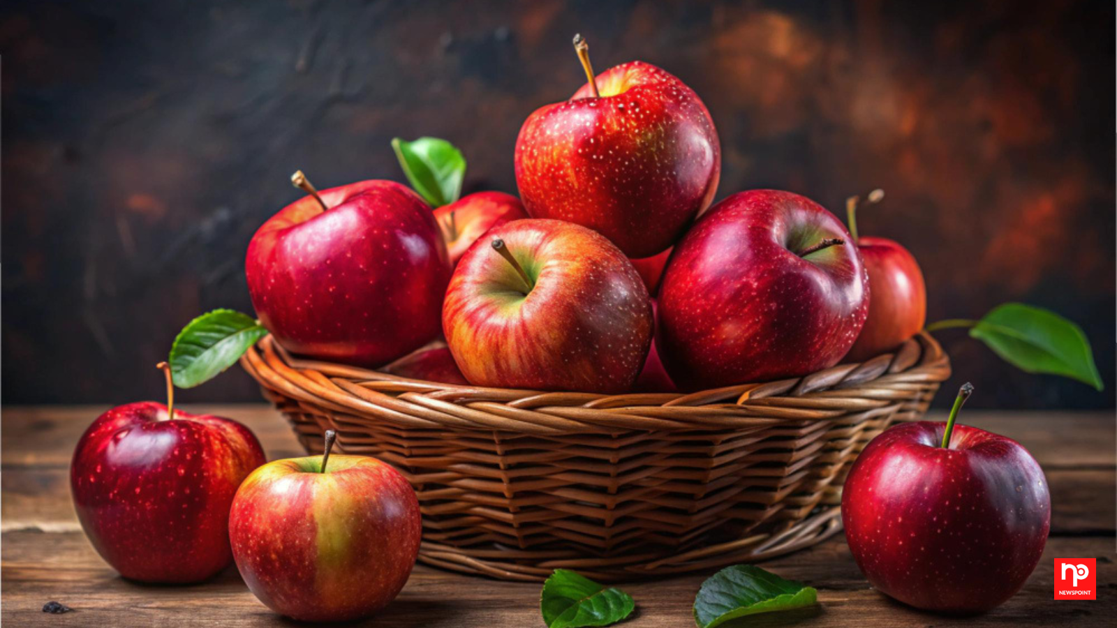 How apples are kept fresh for months without most people knowing