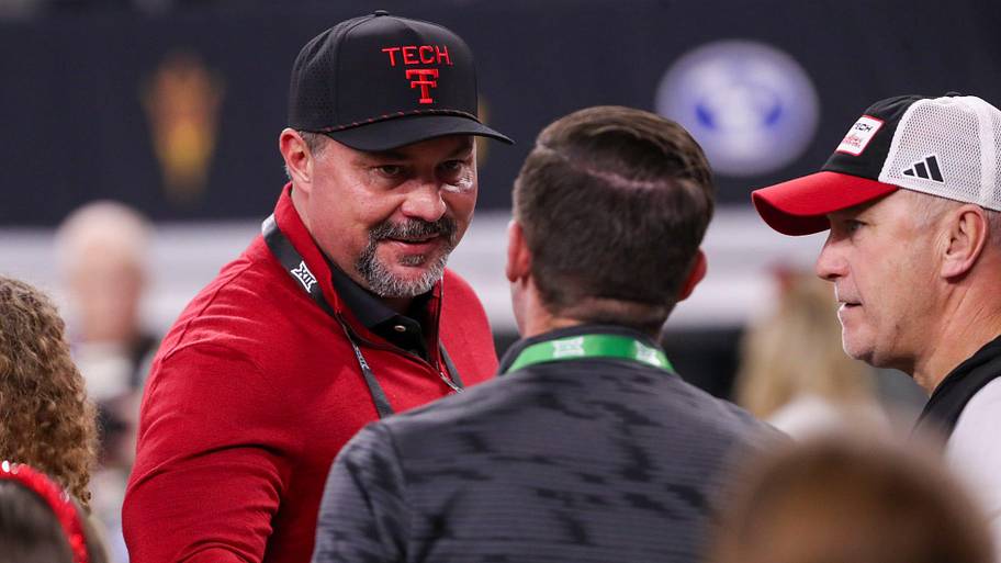 Texas Tech checkmates Texas with brilliant offer designed to embarrass ...