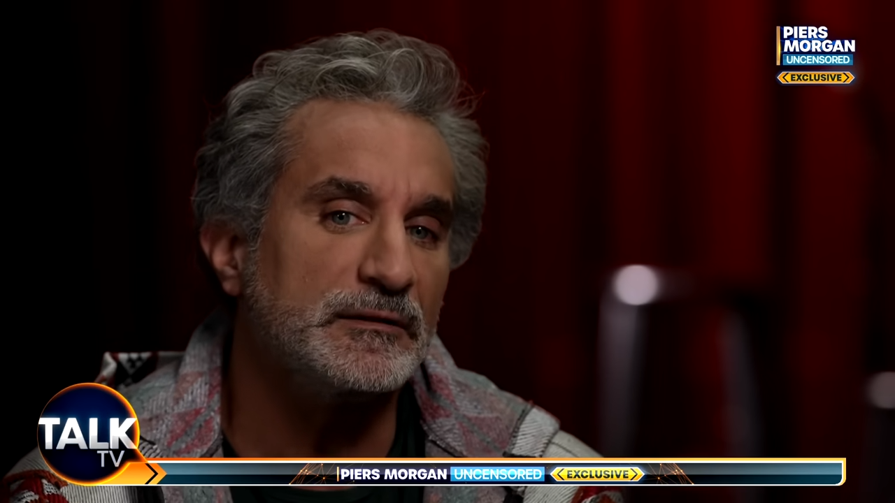 This isn't complicated - Bassem Youssef erupts on Piers Morgan