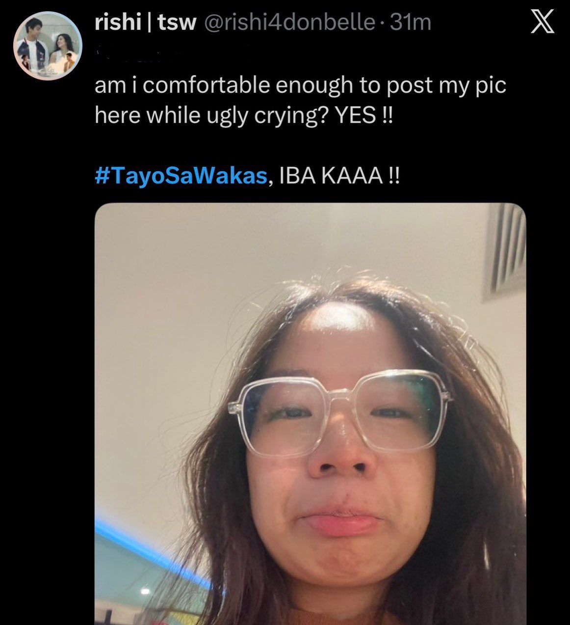 ‘Tayo sa Wakas’ draws emotional reactions from celebs, critics, fans
