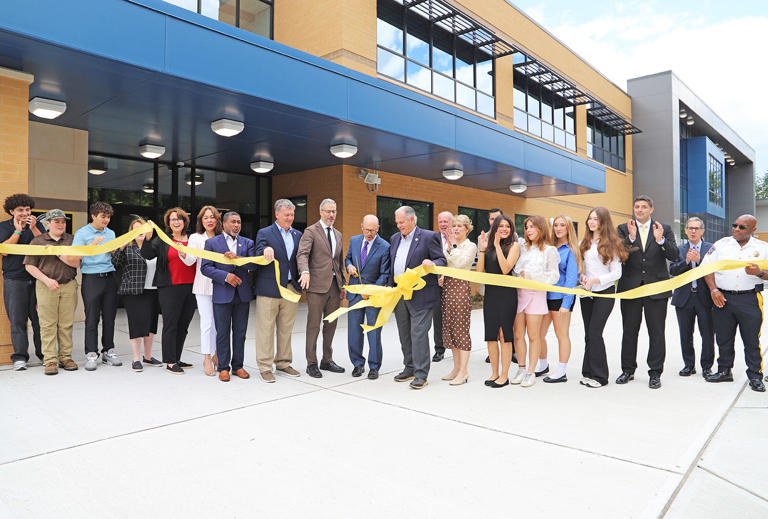 This new Bergen County high school is built for real-world skills