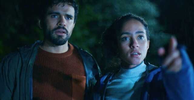 Passenger review: A great idea that never quite becomes a great film