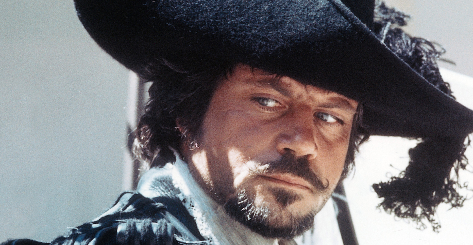 Oliver Reed: An acting genius consumed by the bottle