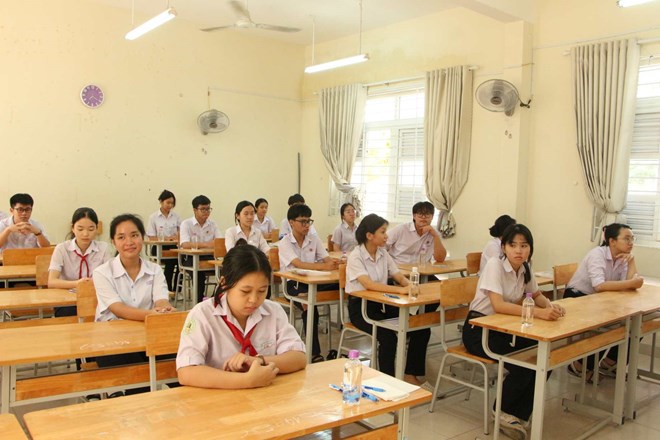 Giáo dục 24h: Ngày đầu thi lớp 10 tại Khánh Hòa có 2 thí sinh bị đình chỉ