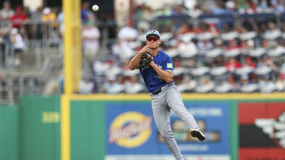 Blue Jays infield prospect depth could allow for some major swings at ...