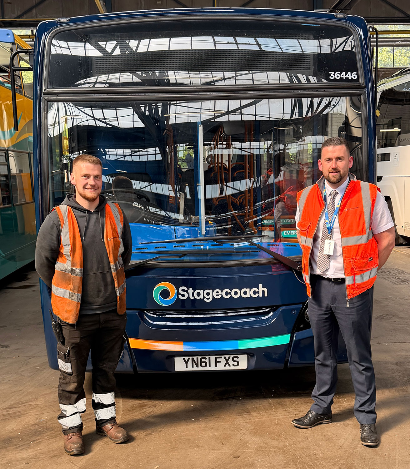 We can fix it: Intrepid bus engineers set to tackle Three Peaks ...