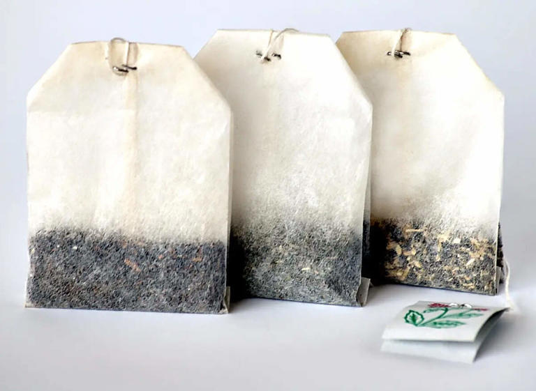 In 1908, tea samples in silk pouches accidentally changed the way ...