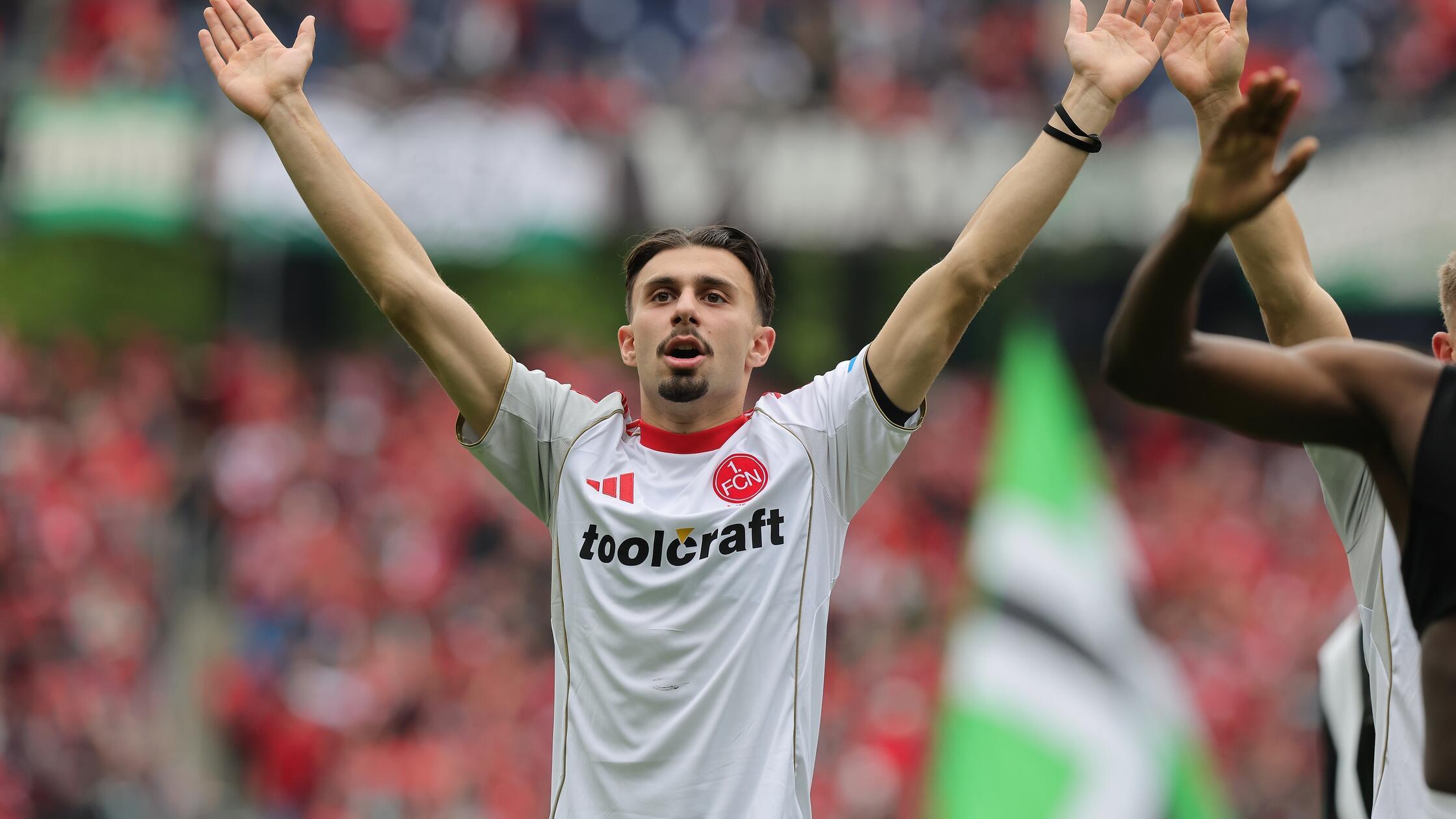 FCN-Fan-Liebling mit Liebeserklärung zum Abschied: „Club wird immer in ...