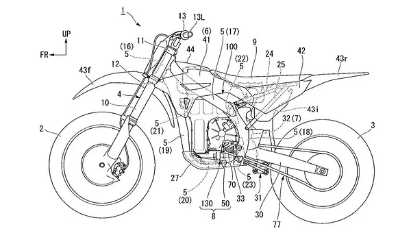 Honda patents pseudo clutch for electric bikes