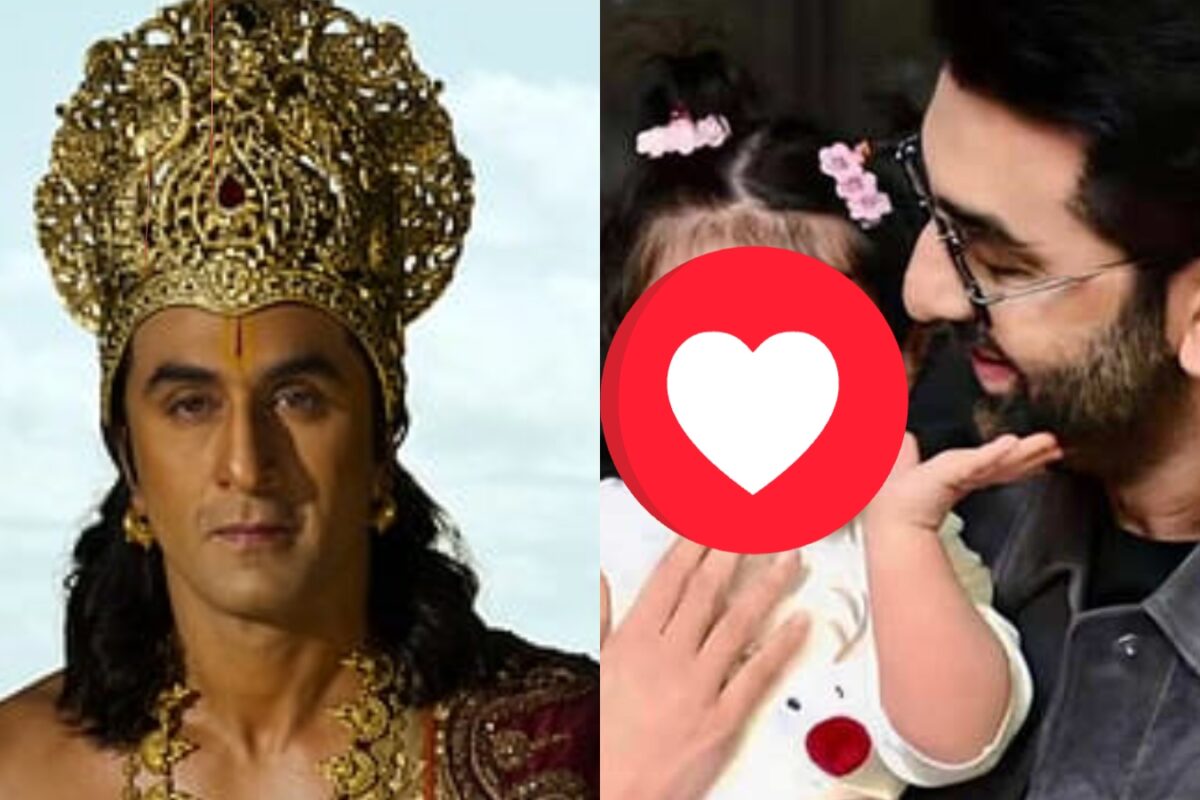 Ranbir Kapoor reveals playing Lord Rama in Ramayana made him a better ...
