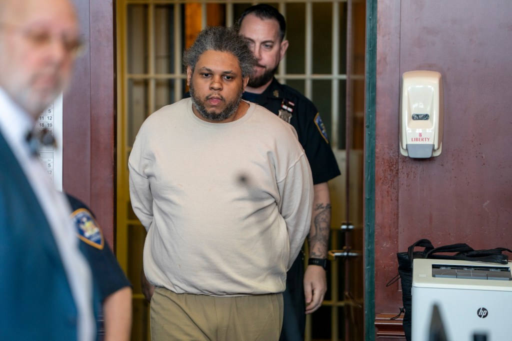 No one in court speaks on behalf of homeless NYC victims Randy Santos ...